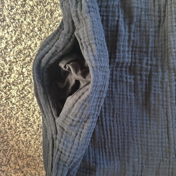 Universal Thread Black Jumpsuit - Picture 3 of 6